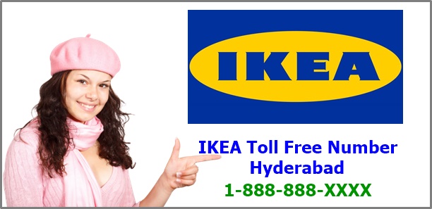 IKEA Toll Free Number India