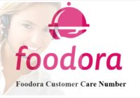 Foodora Customer Care Number