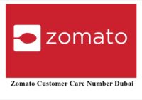 Zomato Customer Care Number Dubai