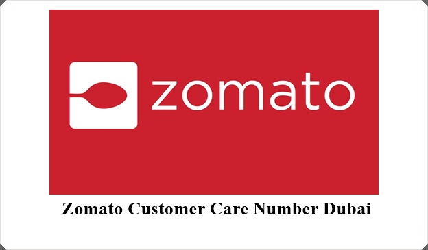 Zomato Customer Care Number Dubai