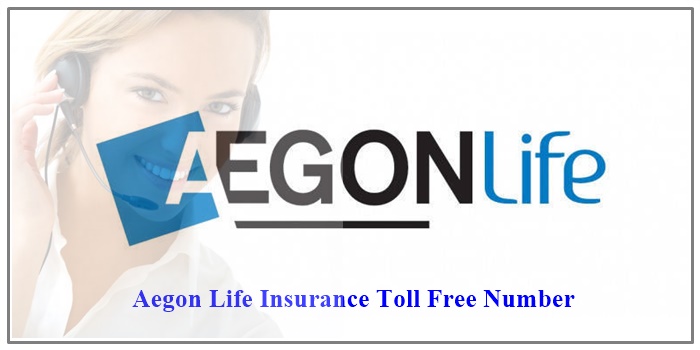 Aegon Life Insurance Toll Free Number