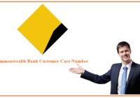 Commonwealth Bank Customer Care Number