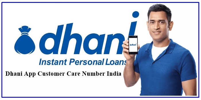 Dhani App Customer Care Number