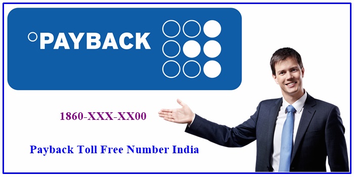 Payback Toll Free Number India