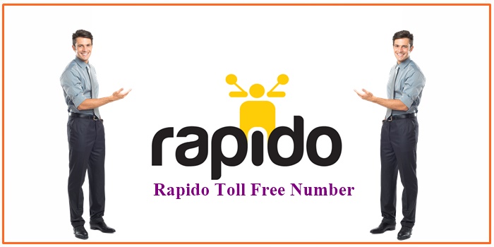 Rapido Toll Free Number