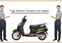 vogo toll free customer care number