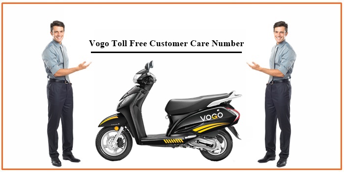 vogo toll free customer care number