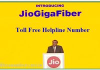 Jio Gigafiber Customer Care Number Hyderabad
