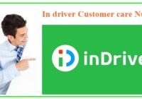 inDriver Toll free Number