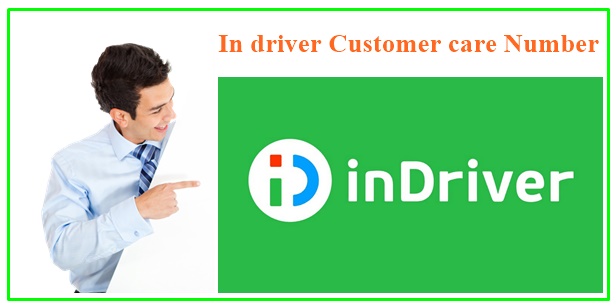 inDriver Toll free Number