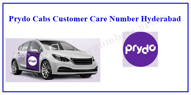 prydo cabs customer care number