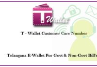 t wallet customer care number