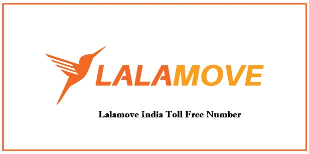 lalamove toll free number India