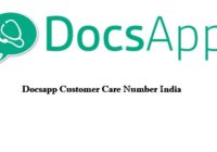 Docsapp Customer Care Number India