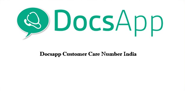 Docsapp Customer Care Number India