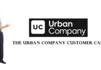 the urban company customer care number