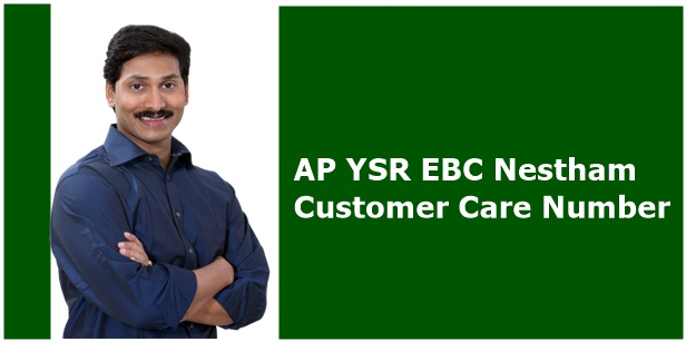ap ysr ebc nestham customer care number