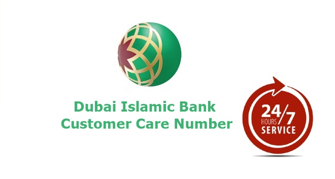 Dubai Islamic Bank Customer Care Number