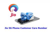 jio 5g toll free number