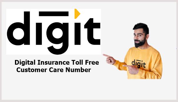 Digital Insurance Toll Free Customer Care Number