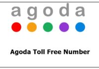 Agoda toll free number