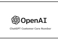 ChatGPT Customer Care Number