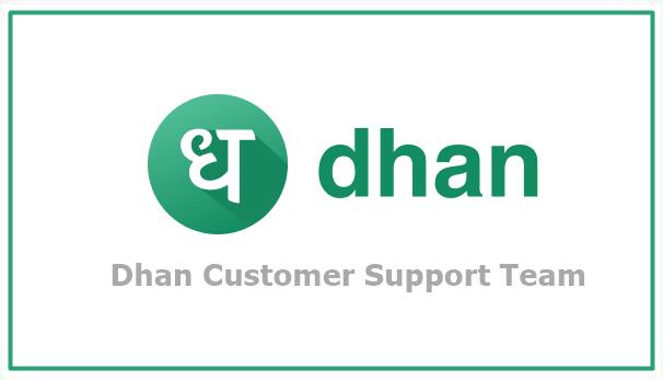 Dhan Customer Support Team