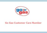 Go Gas Customer Care Number