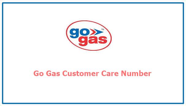 Go Gas Customer Care Number