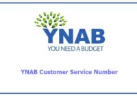 Ynab Customer Service Number