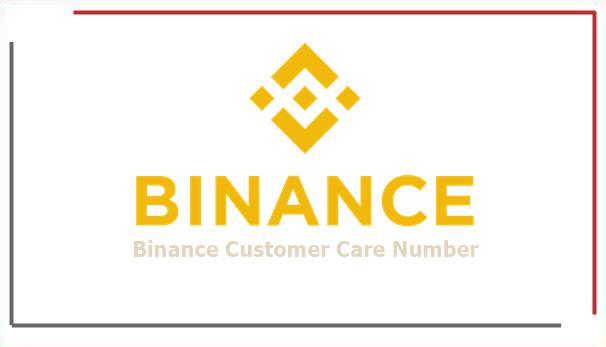 Binance Customer Care Number