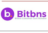 Bitbns Customer Care Number