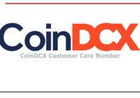 CoinDCX Customer Care Number